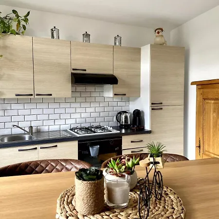 Holiday home La Grange Saint-laurent