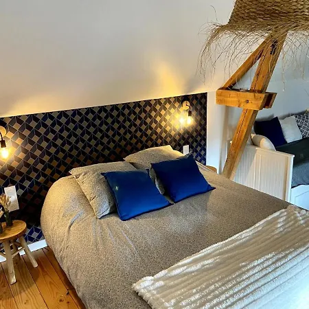 Holiday home La Grange Saint-laurent